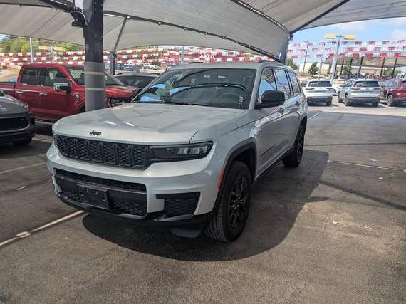 JEEP GRAND CHEROKEE L 2024 1C4RJKAG8R8553635 image